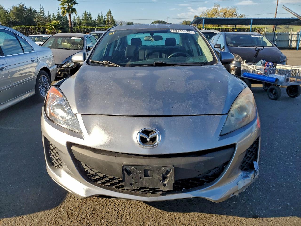 MAZDA 3 I