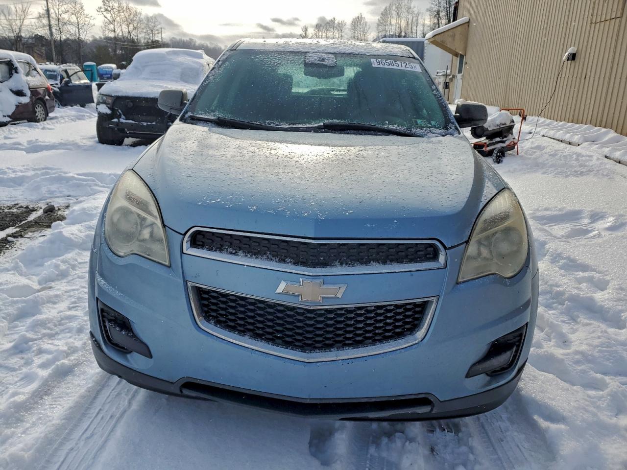 Lot #3315988150 2014 CHEVROLET EQUINOX LS