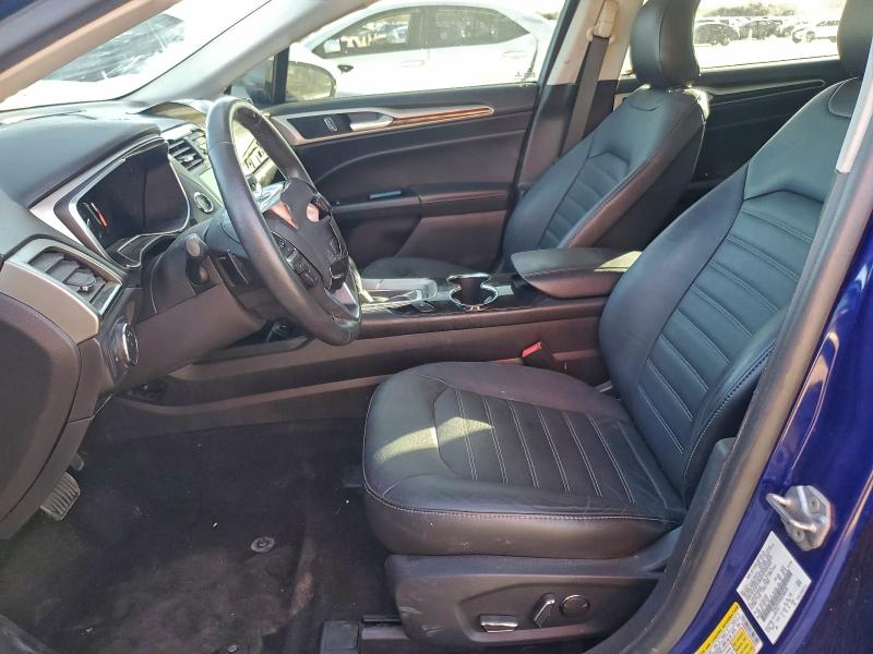 2016 FORD FUSION SE #3311664252