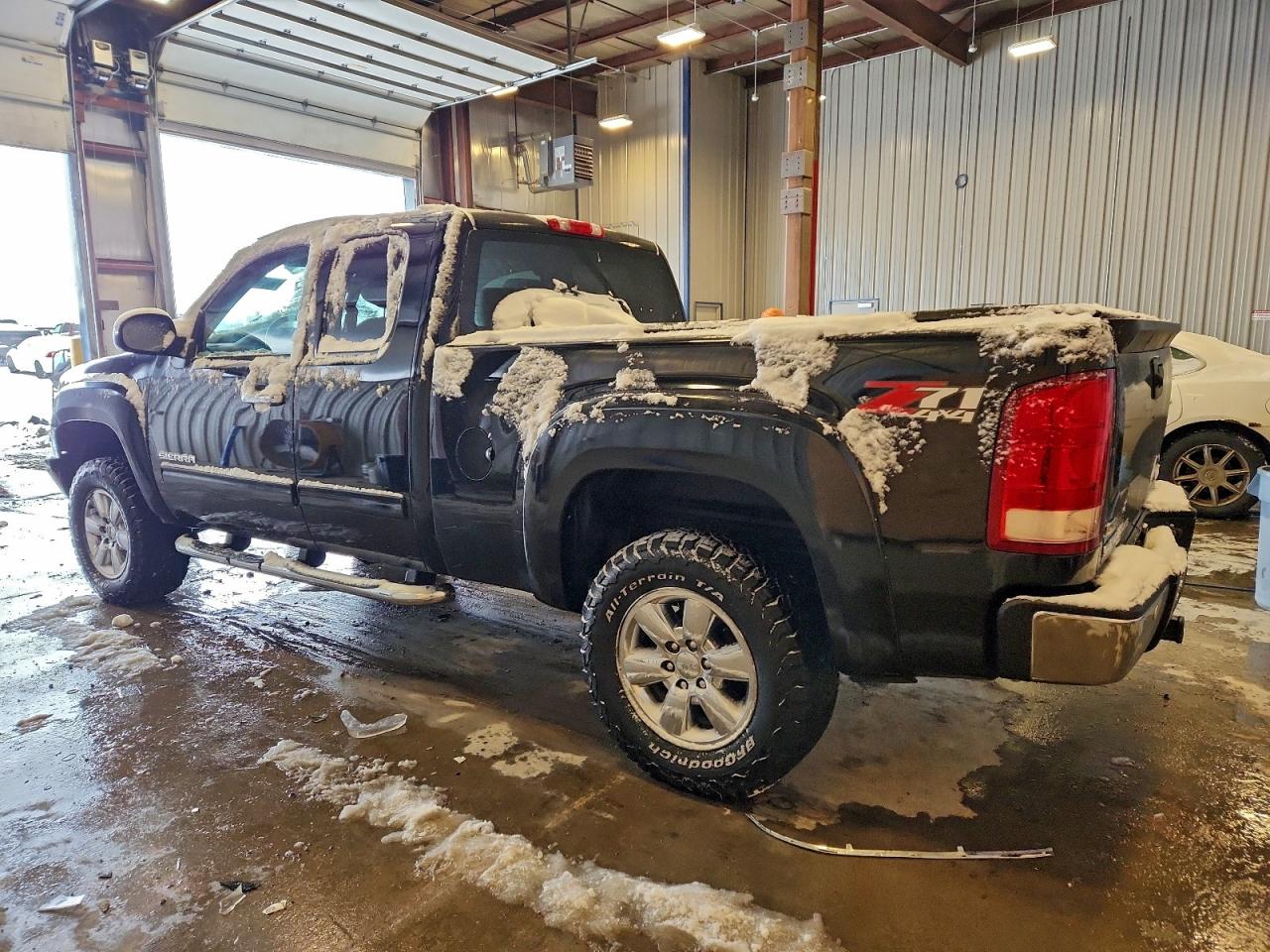 GMC SIERRA K1500 SLT