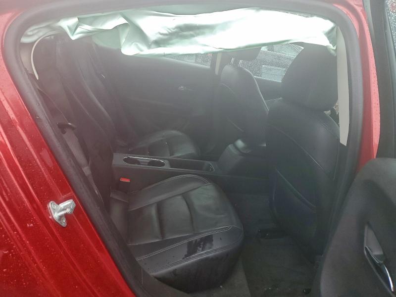 2012 CHEVROLET VOLT #3310304962