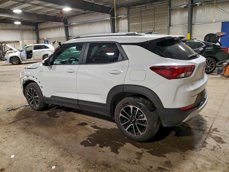 2025 CHEVROLET TRAILBLAZE #3305558067