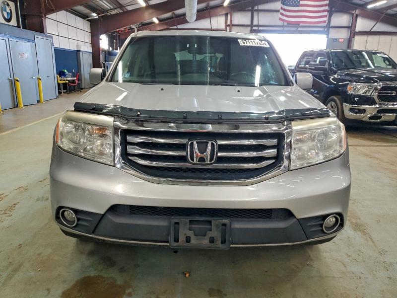 2012 HONDA PILOT EXL #3316838689