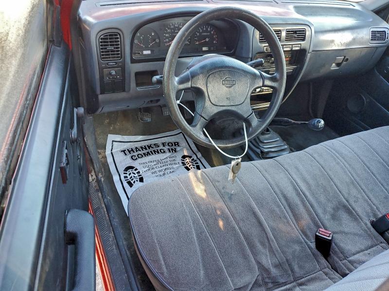 1995 NISSAN TRUCK E/XE #3311531251
