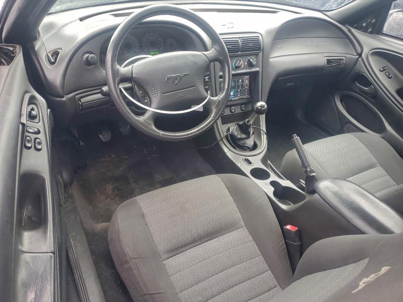 2001 FORD MUSTANG GT #3303830460