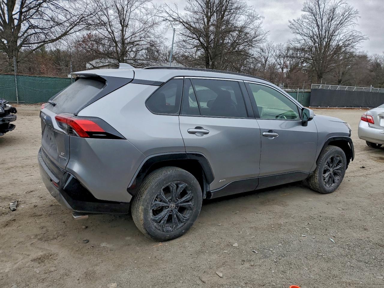 Lot #3311425482 2023 TOYOTA RAV4 SE