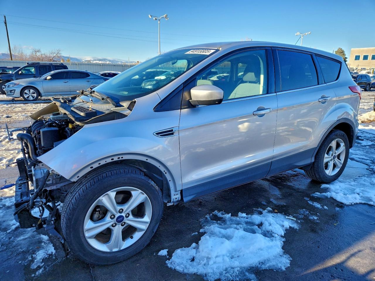 FORD ESCAPE SE