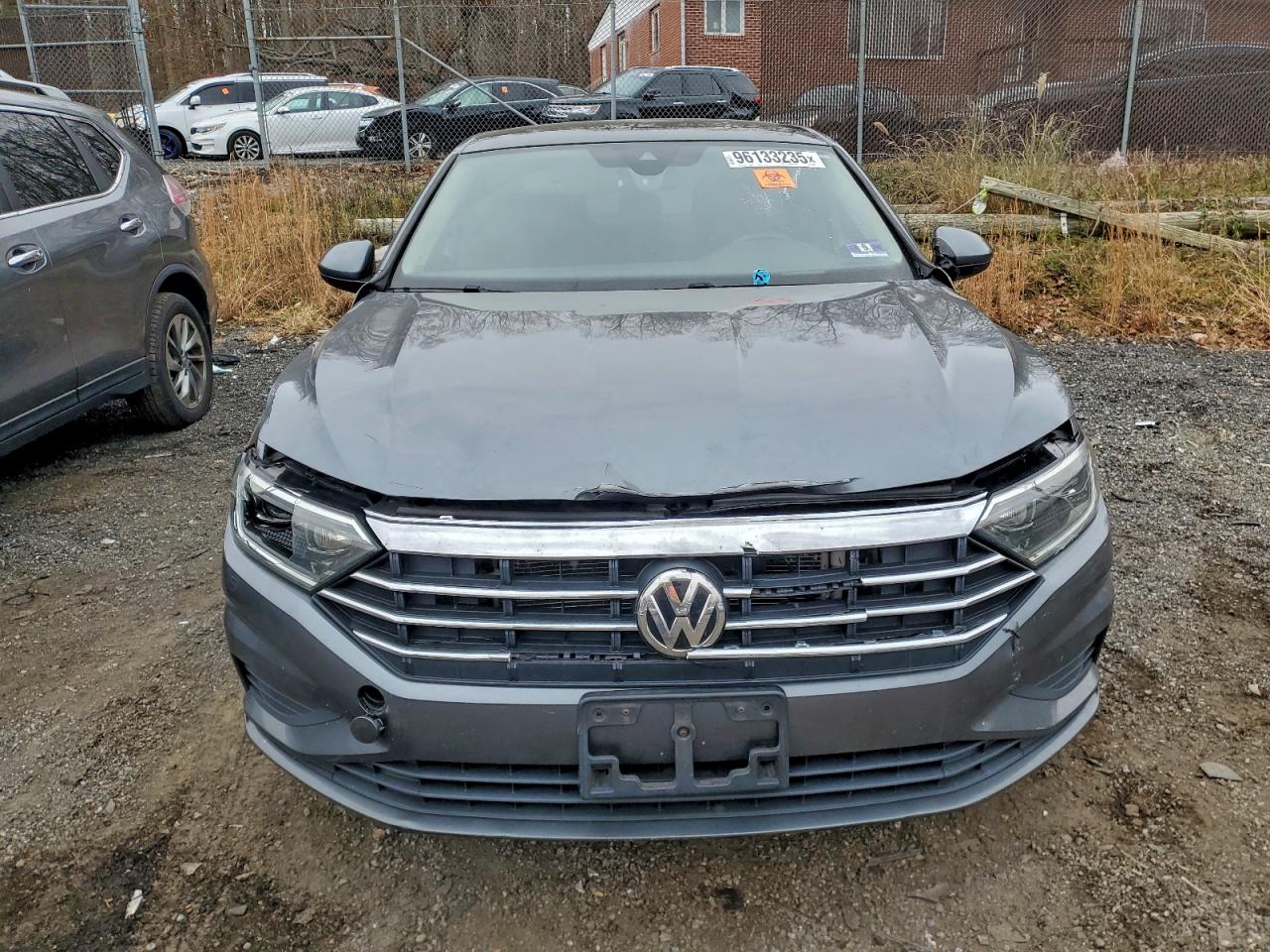 Lot #3311743743 2019 VOLKSWAGEN JETTA SEL