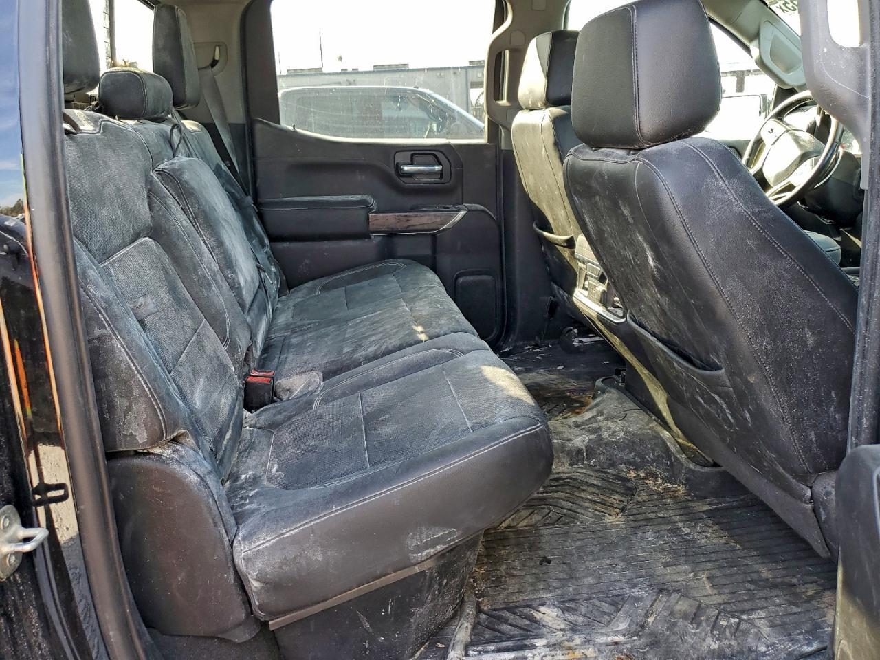 Lot #3310326033 2020 CHEVROLET SILVERADO