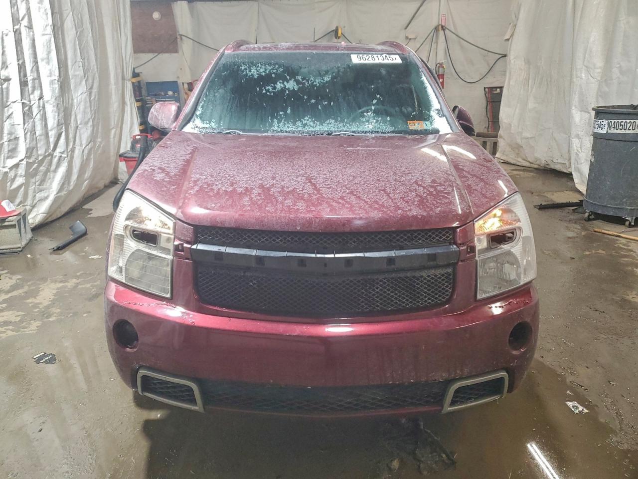 Lot #3315962135 2009 CHEVROLET EQUINOX SP