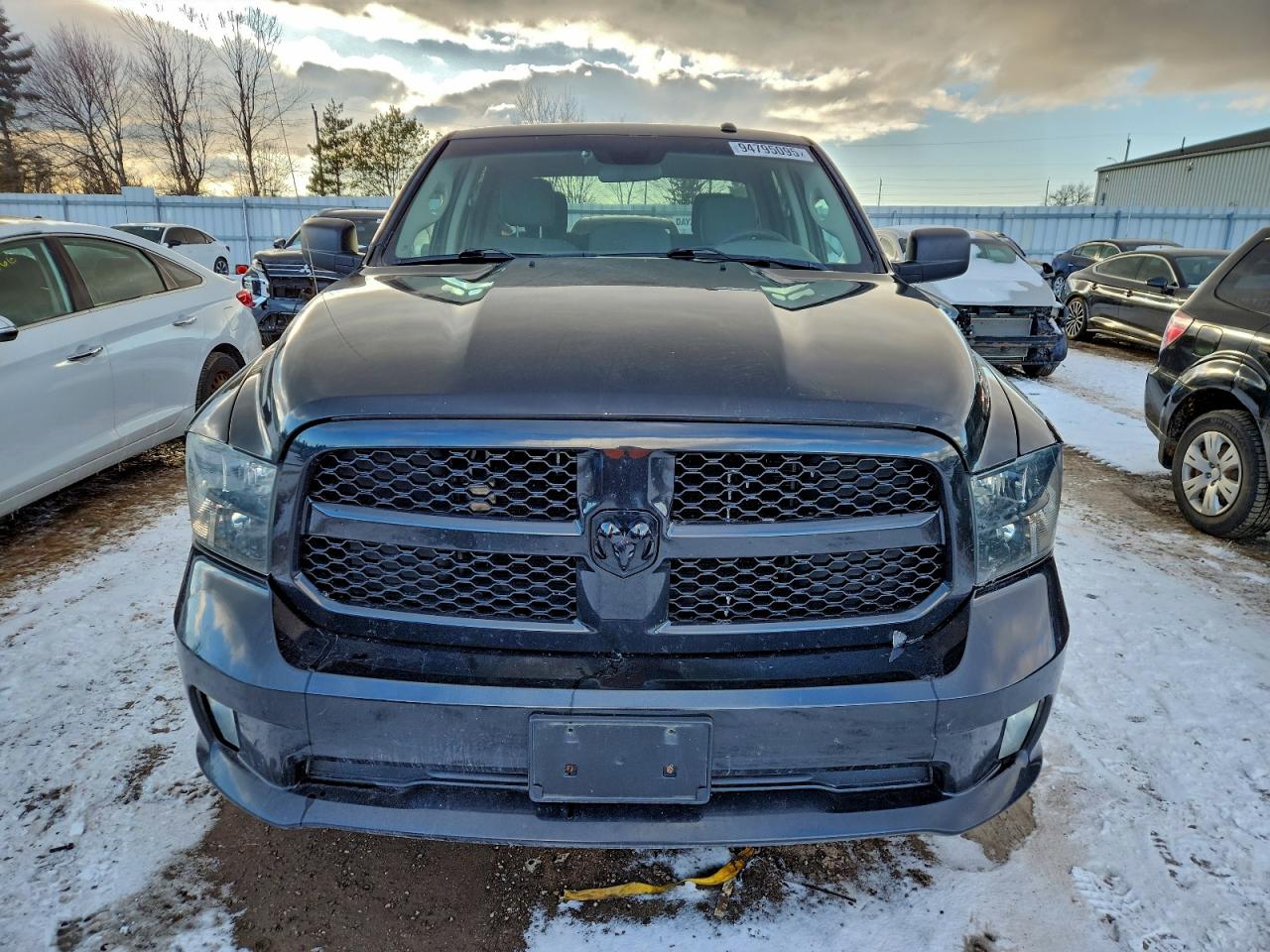 RAM 1500 ST