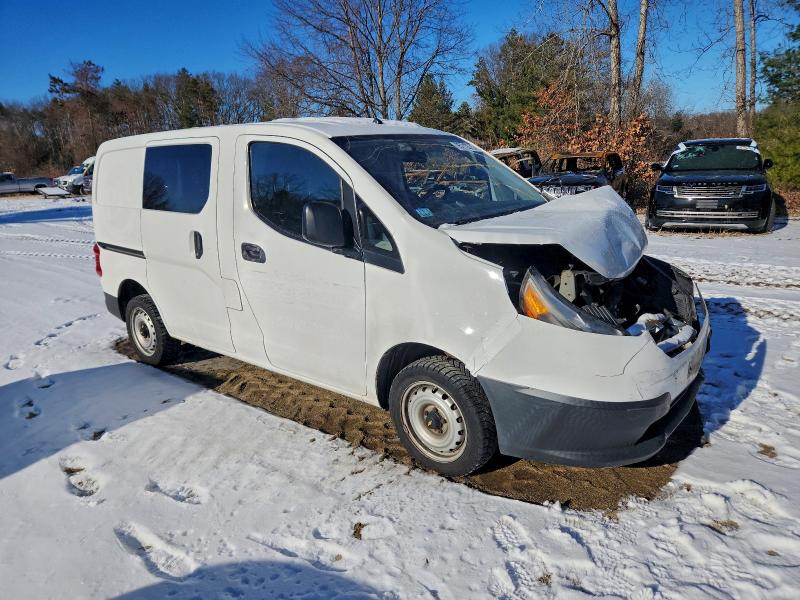 2015 CHEVROLET CITY EXPRE #3317726070