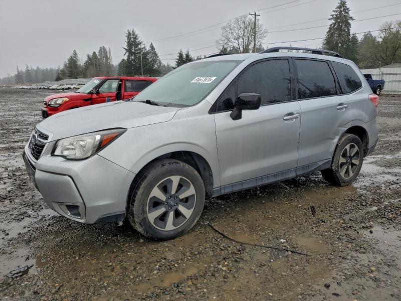 2017 SUBARU FORESTER 2 #3318071373