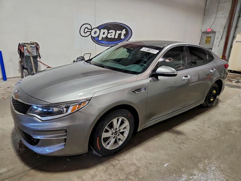 2018 KIA OPTIMA LX #3316950070