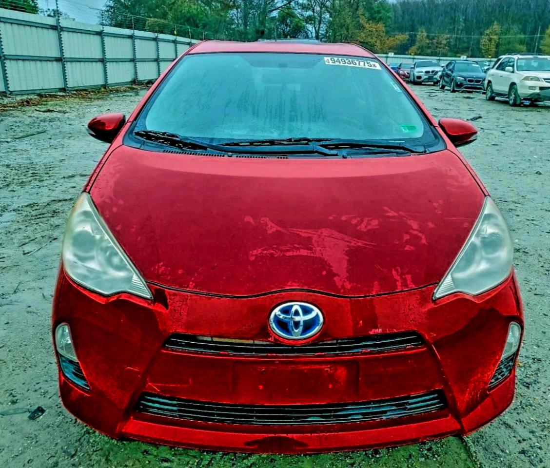 TOYOTA PRIUS C