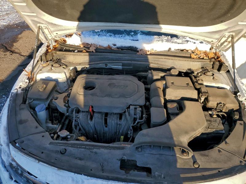 2017 KIA OPTIMA LX #3305331364