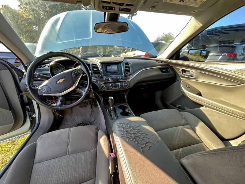 2014 CHEVROLET IMPALA LS #3305325355