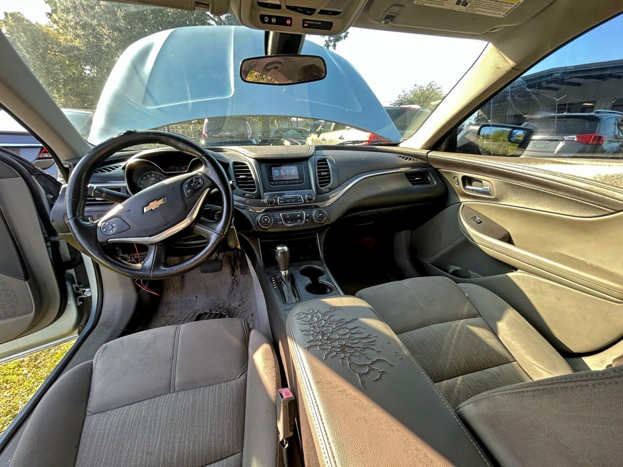 Lot #3305325355 2014 CHEVROLET IMPALA LS