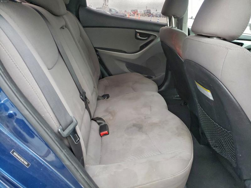 2016 HYUNDAI ELANTRA SE #3303707543