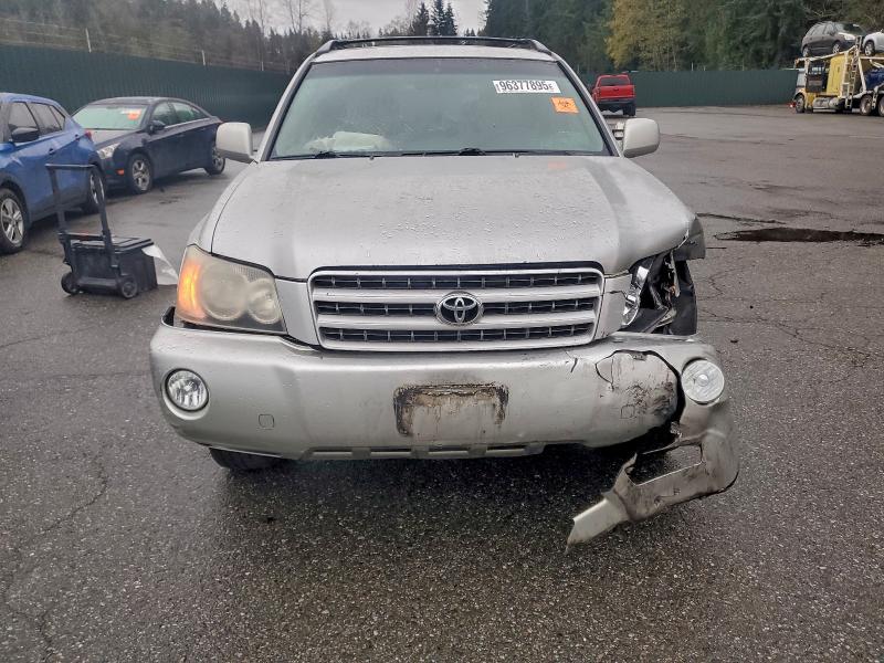 2001 TOYOTA HIGHLANDER #3312770148