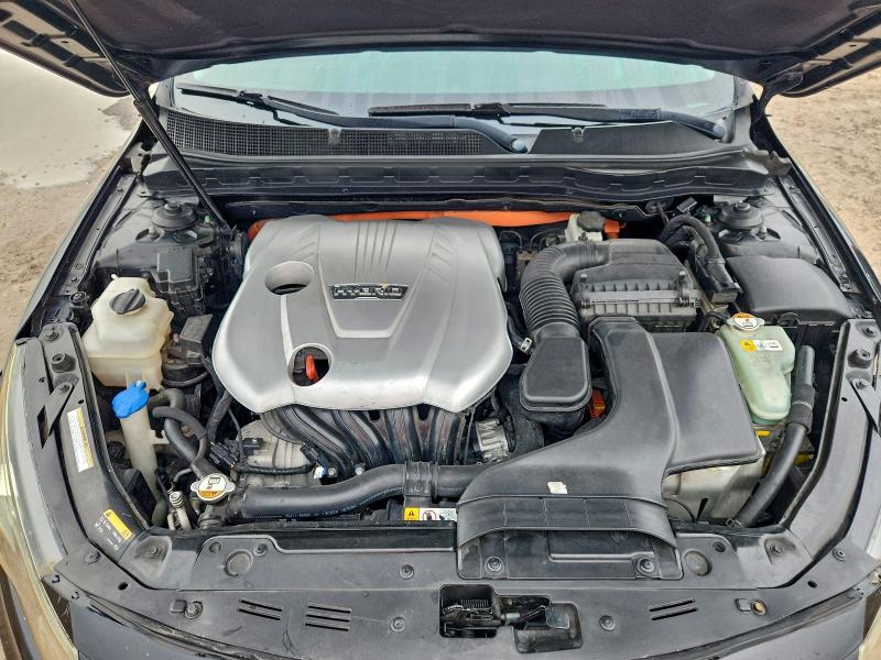 2013 KIA OPTIMA HYB #3304602474