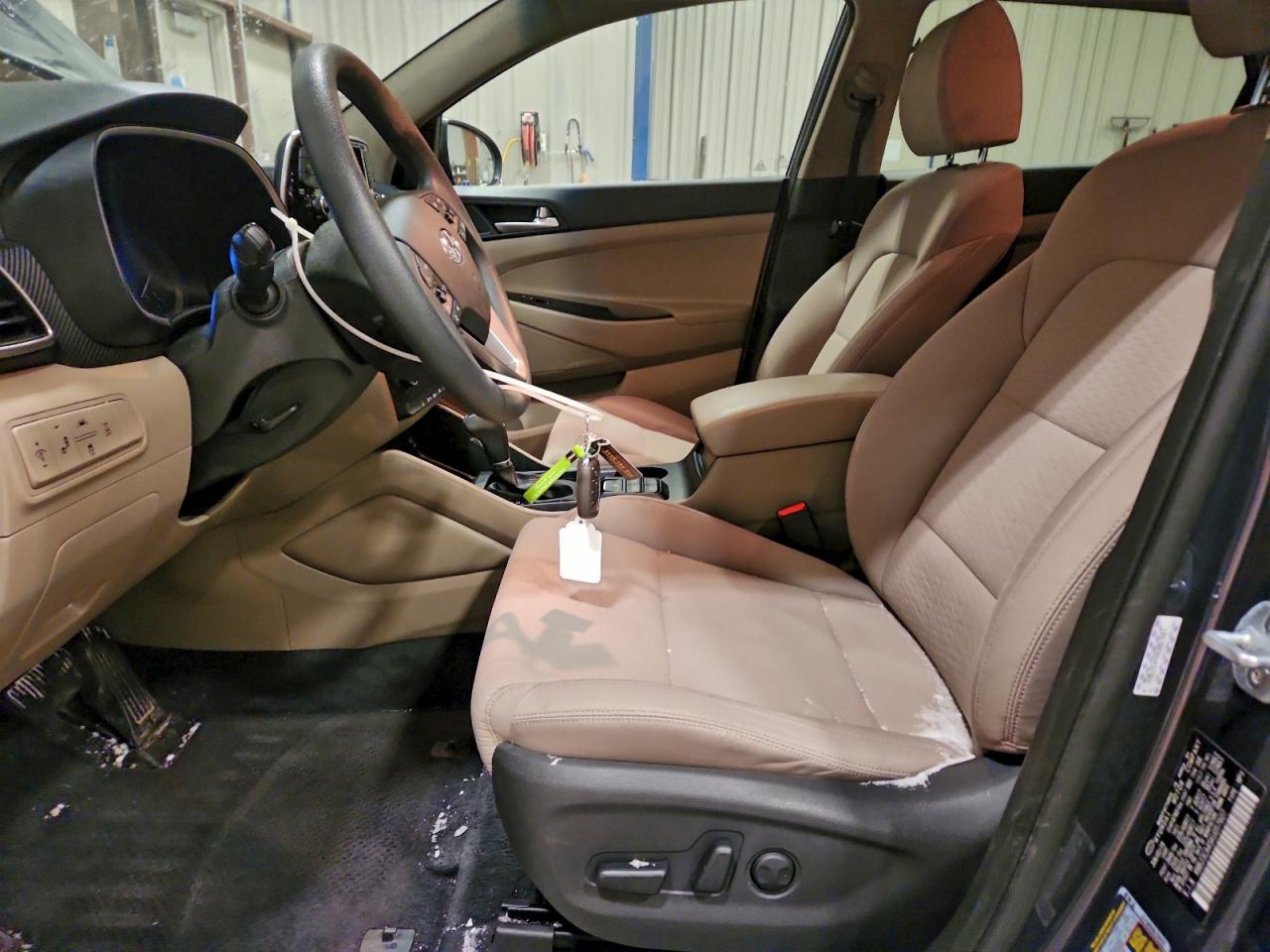 HYUNDAI TUCSON LIMITED