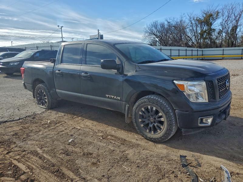 2018 NISSAN TITAN S #3310474069