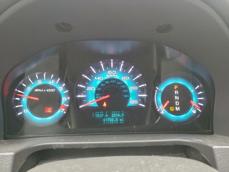 2012 FORD FUSION SE #3302730048