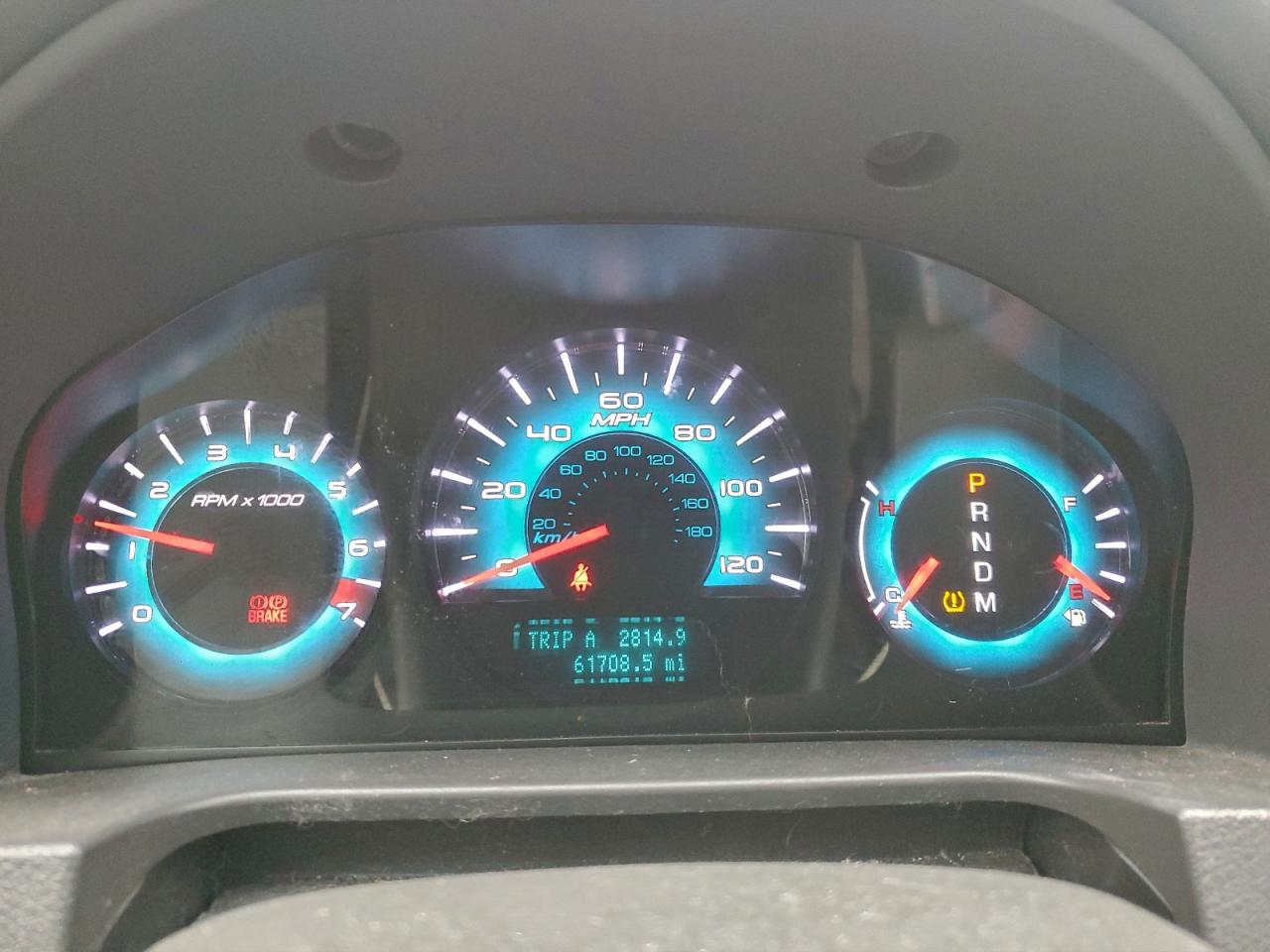 Lot #3302730048 2012 FORD FUSION SE