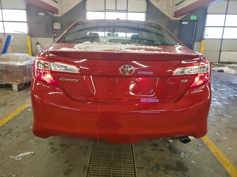 2012 TOYOTA CAMRY BASE #3308511042