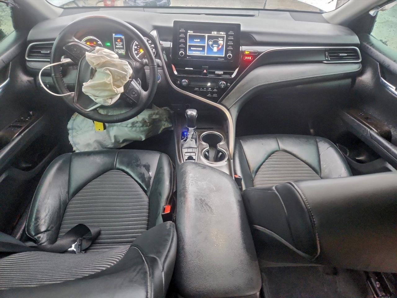 Lot #3311460232 2022 TOYOTA CAMRY NIGH