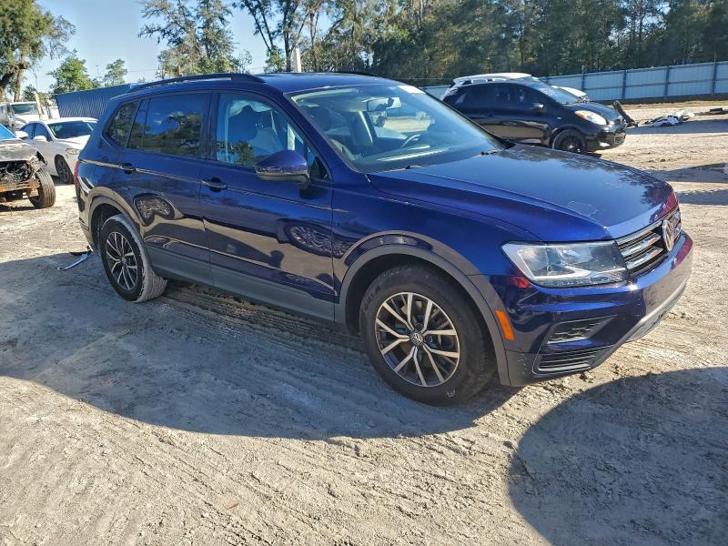 2021 VOLKSWAGEN TIGUAN S #3315952080