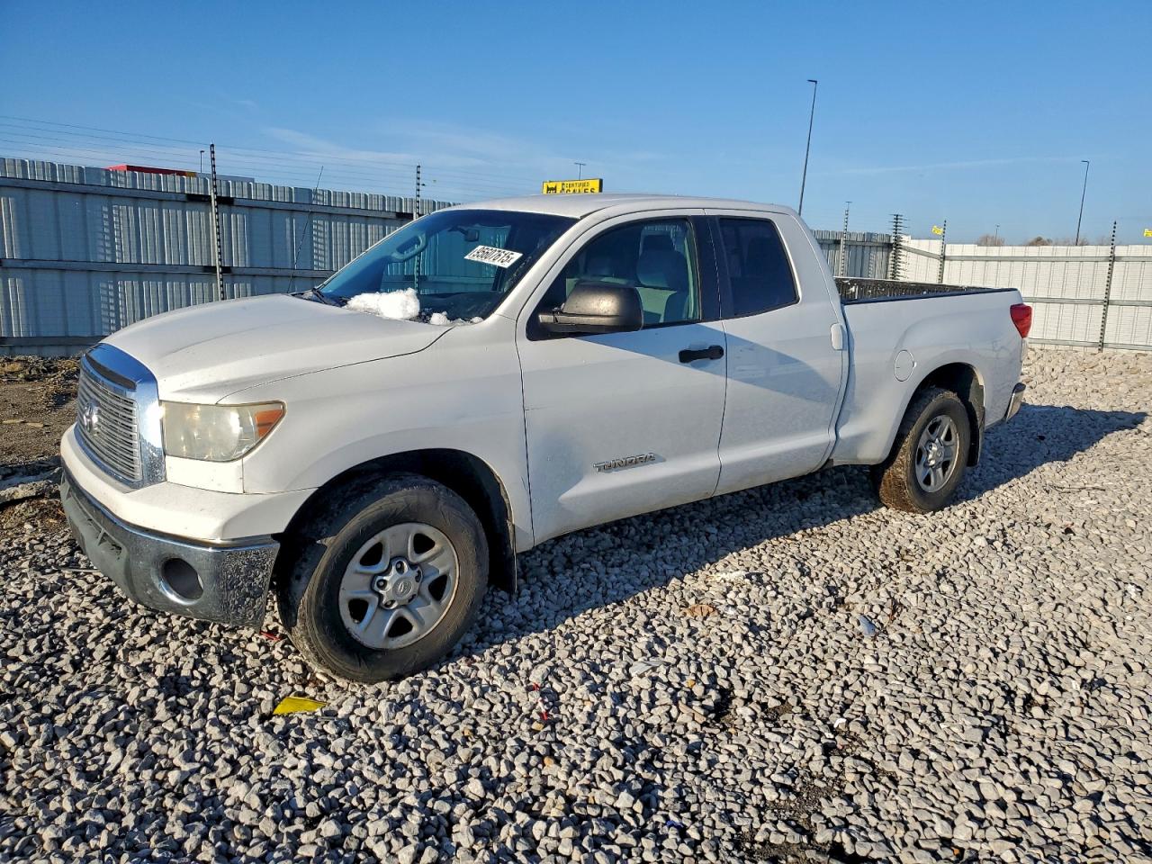 TOYOTA TUNDRA DOUBLE CAB SR5