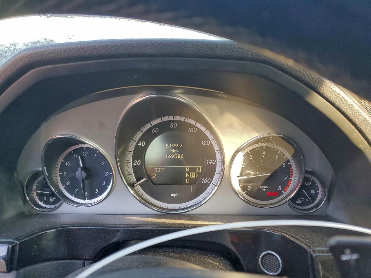 MERCEDES-BENZ E-CLASS 350 4MATIC