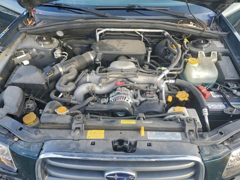 2005 SUBARU FORESTER 2 #3316783424