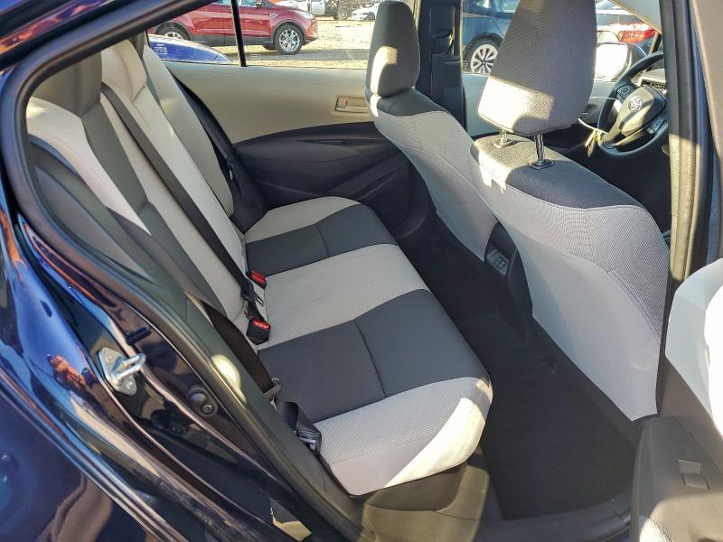 2025 TOYOTA COROLLA LE #3303884703