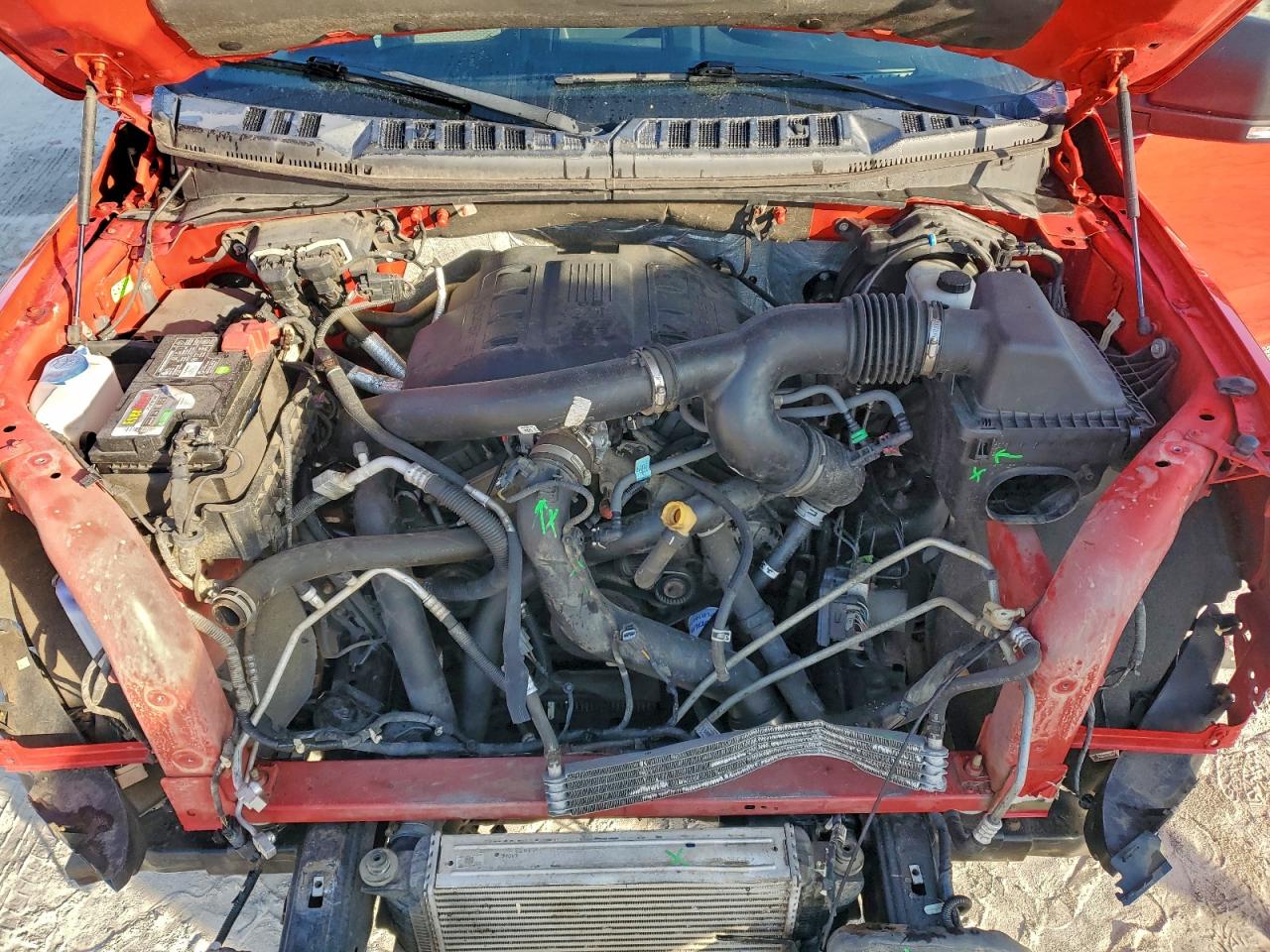 FORD F-150 SUPERCREW