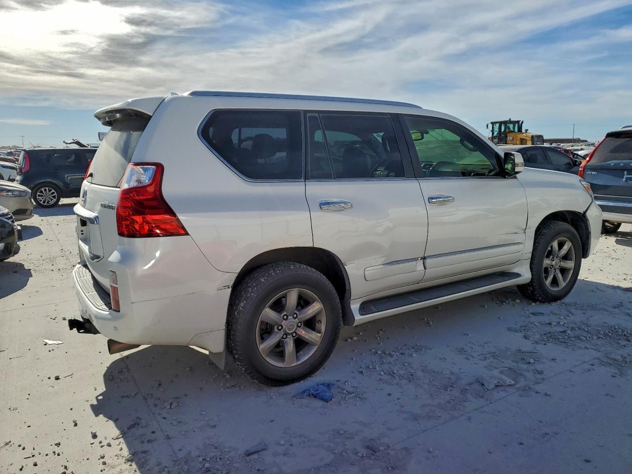 LEXUS GX 460 PREMIUM