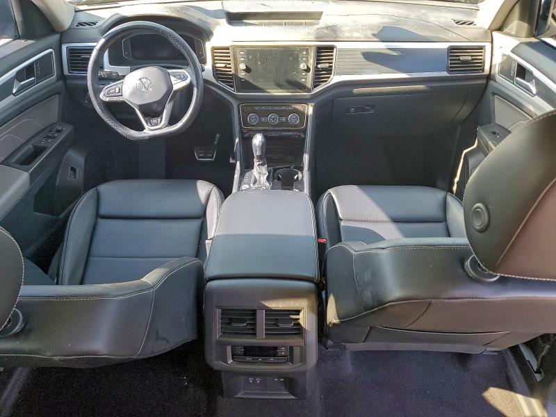2022 VOLKSWAGEN ATLAS SEL #3311451246