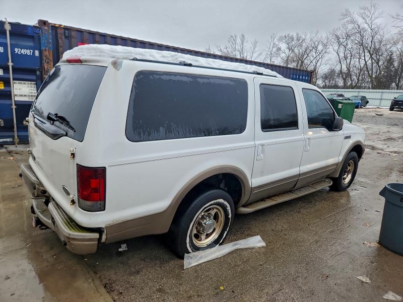 2004 FORD EXCURSION #3319004327