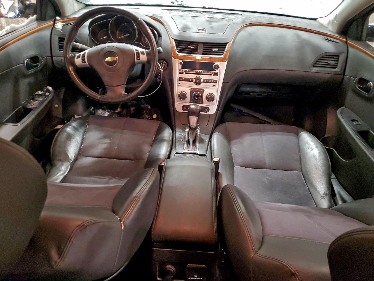 Lot #3309625059 2012 CHEVROLET MALIBU 2LT