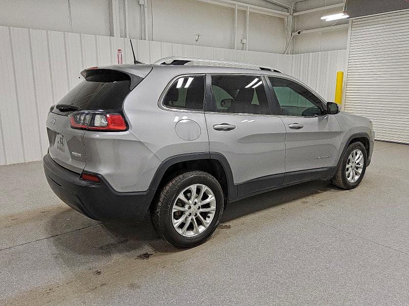 2019 JEEP CHEROKEE L #3317721081