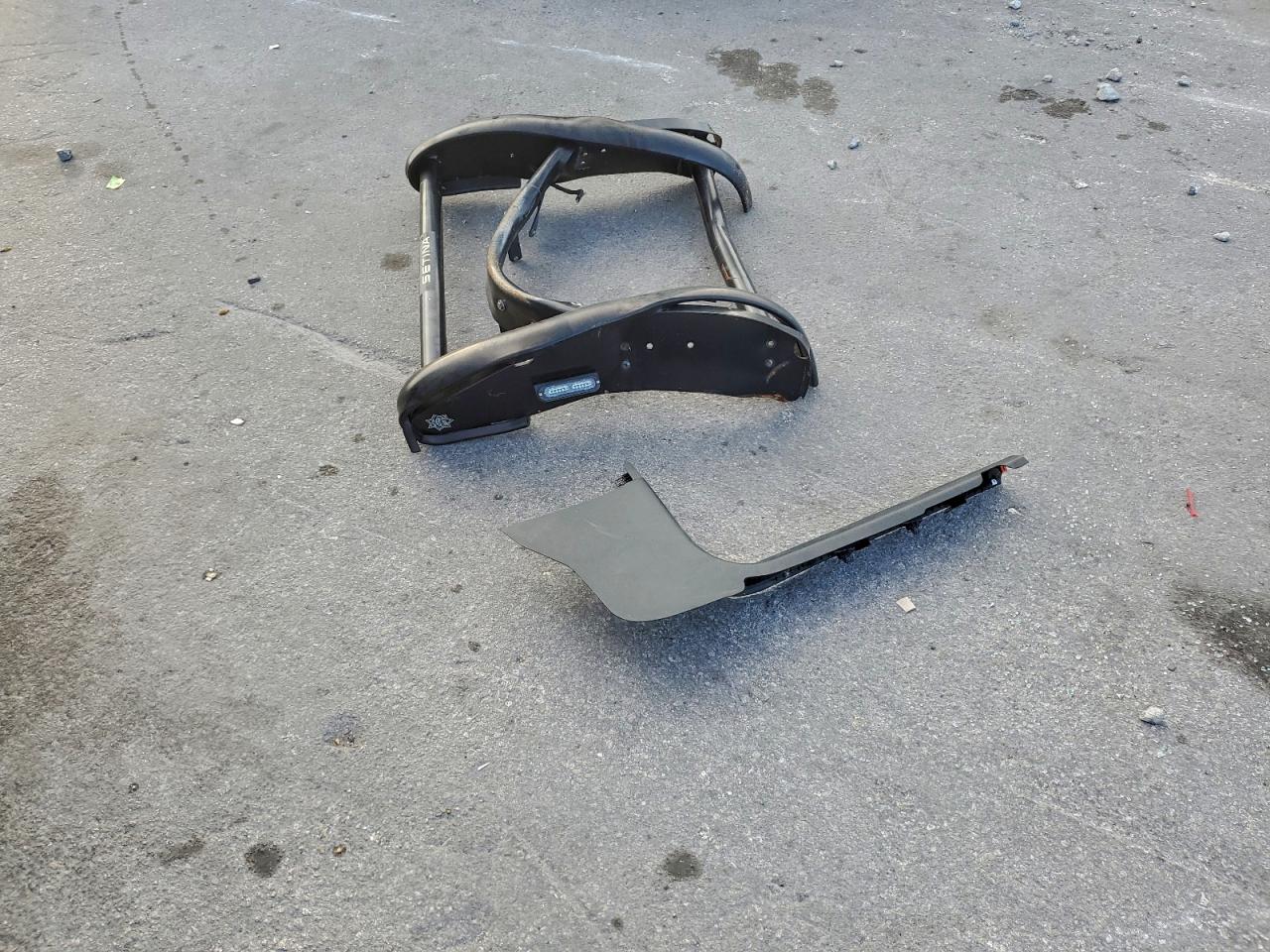 FORD EXPLORER POLICE INTERCEPTOR