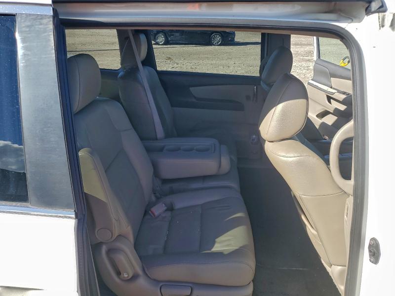 2016 HONDA ODYSSEY EX #3310359020