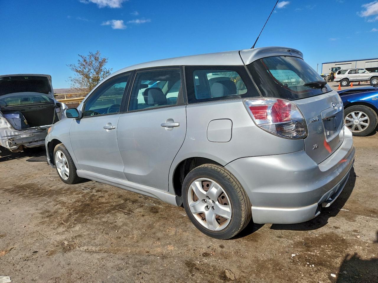 Lot #3309547557 2005 TOYOTA COROLLA MA