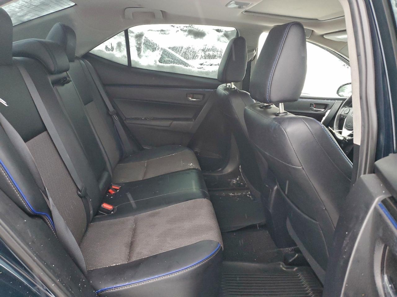 Lot #3315968132 2017 TOYOTA COROLLA L