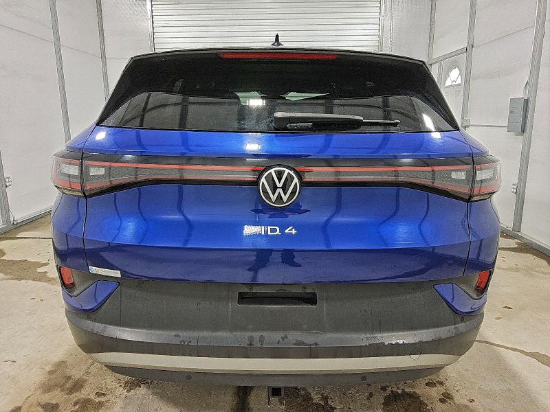 2021 VOLKSWAGEN ID.4 FIRST #3310406980