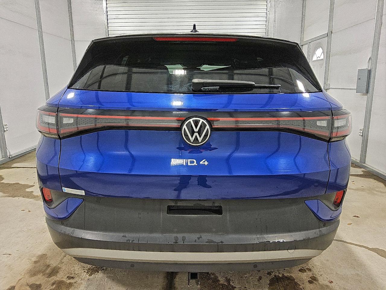 Lot #3310406980 2021 VOLKSWAGEN ID.4 FIRST