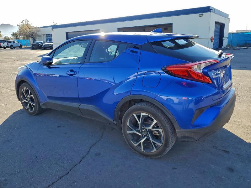 2018 TOYOTA C-HR XLE #3301618641