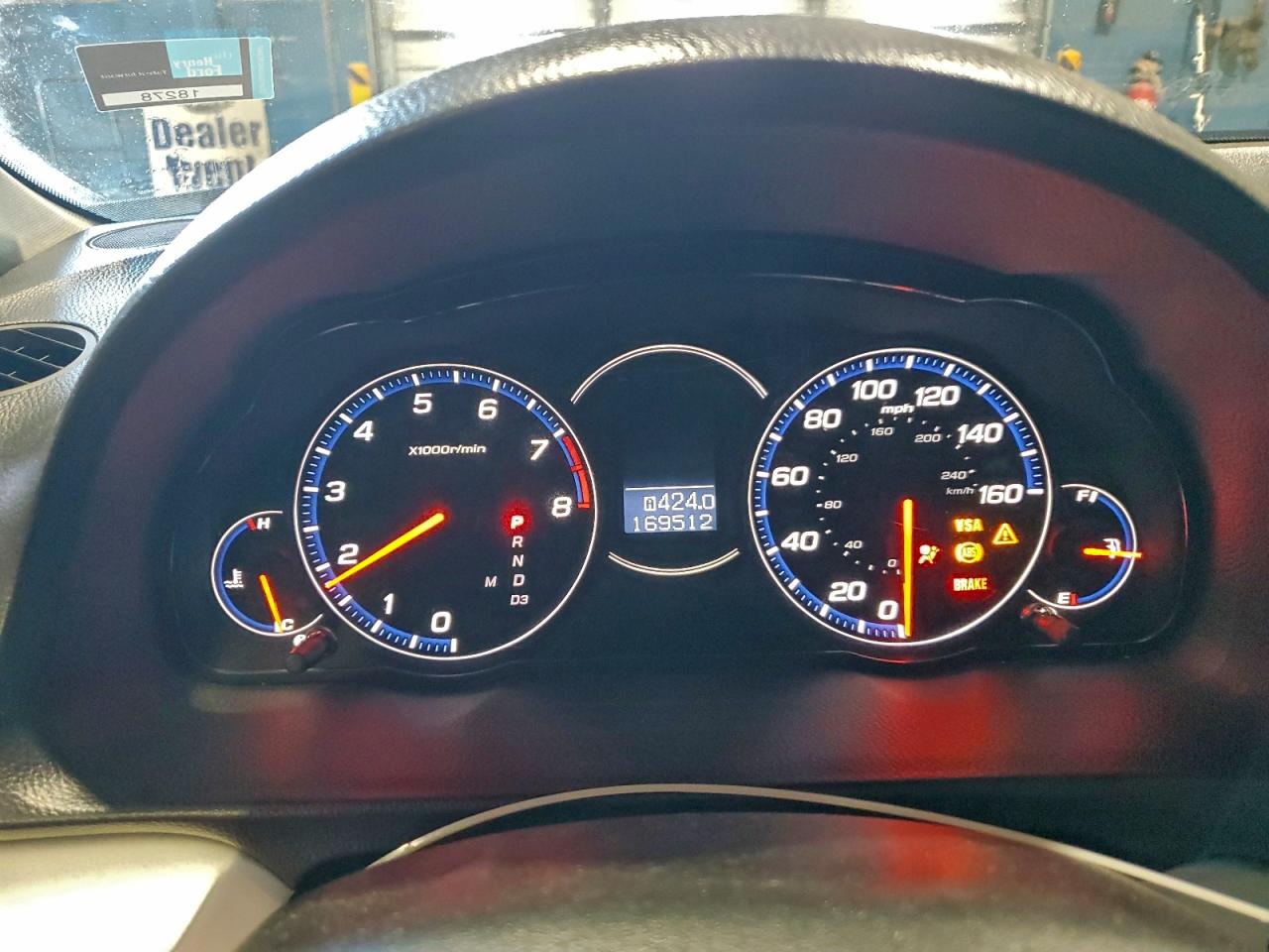 Lot #3311493261 2006 ACURA TSX